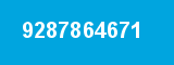 9287864671 9287864671