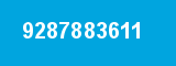 9287883611 9287883611