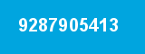 9287905413