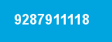 9287911118