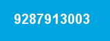 9287913003 9287913003