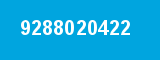 9288020422 9288020422