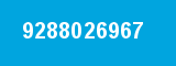9288026967 9288026967