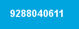 9288040611