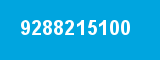 9288215100