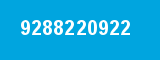 9288220922