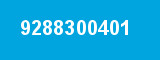 9288300401 9288300401