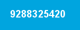 9288325420 9288325420