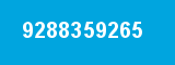9288359265