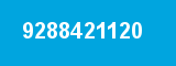 9288421120 9288421120