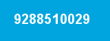 9288510029 9288510029