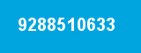 9288510633