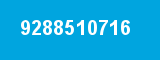 9288510716
