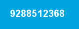 9288512368