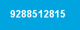 9288512815