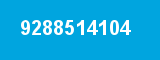 9288514104 9288514104
