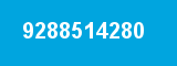 9288514280