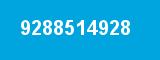 9288514928