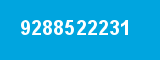 9288522231