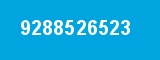 9288526523 9288526523