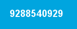 9288540929 9288540929
