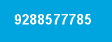 9288577785