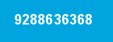 9288636368