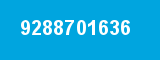 9288701636