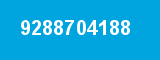 9288704188 9288704188