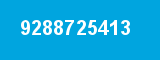 9288725413