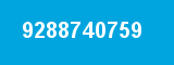 9288740759