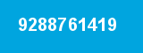 9288761419 9288761419