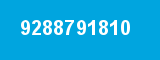 9288791810 9288791810