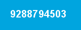 9288794503