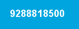 9288818500