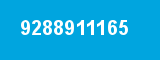 9288911165