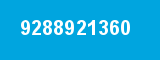 9288921360 9288921360