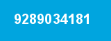 9289034181 9289034181