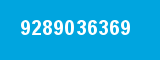9289036369