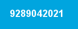 9289042021 9289042021