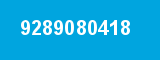 9289080418