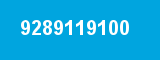 9289119100