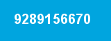 9289156670 9289156670