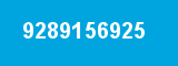 9289156925 9289156925