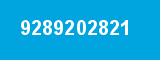 9289202821 9289202821