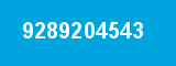 9289204543 9289204543