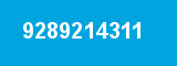 9289214311