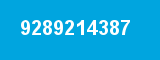 9289214387