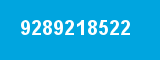9289218522
