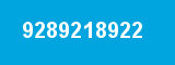 9289218922